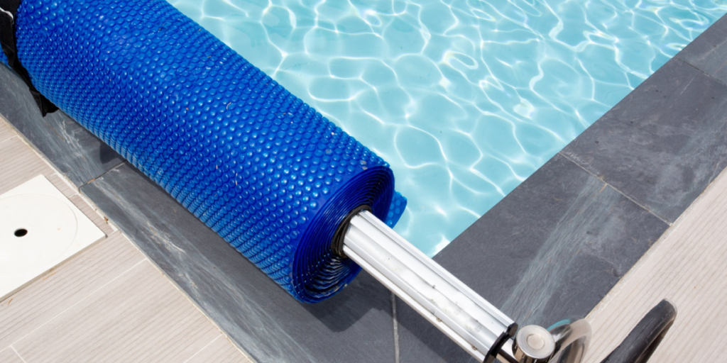 bâche à bulles piscine