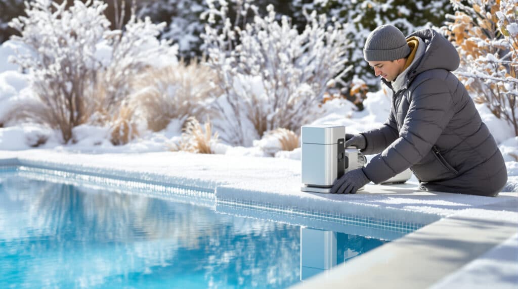 découvrez comment déterminer le temps de fonctionnement optimal de votre pompe de piscine en hiver pour assurer une protection efficace et préserver la qualité de l'eau.