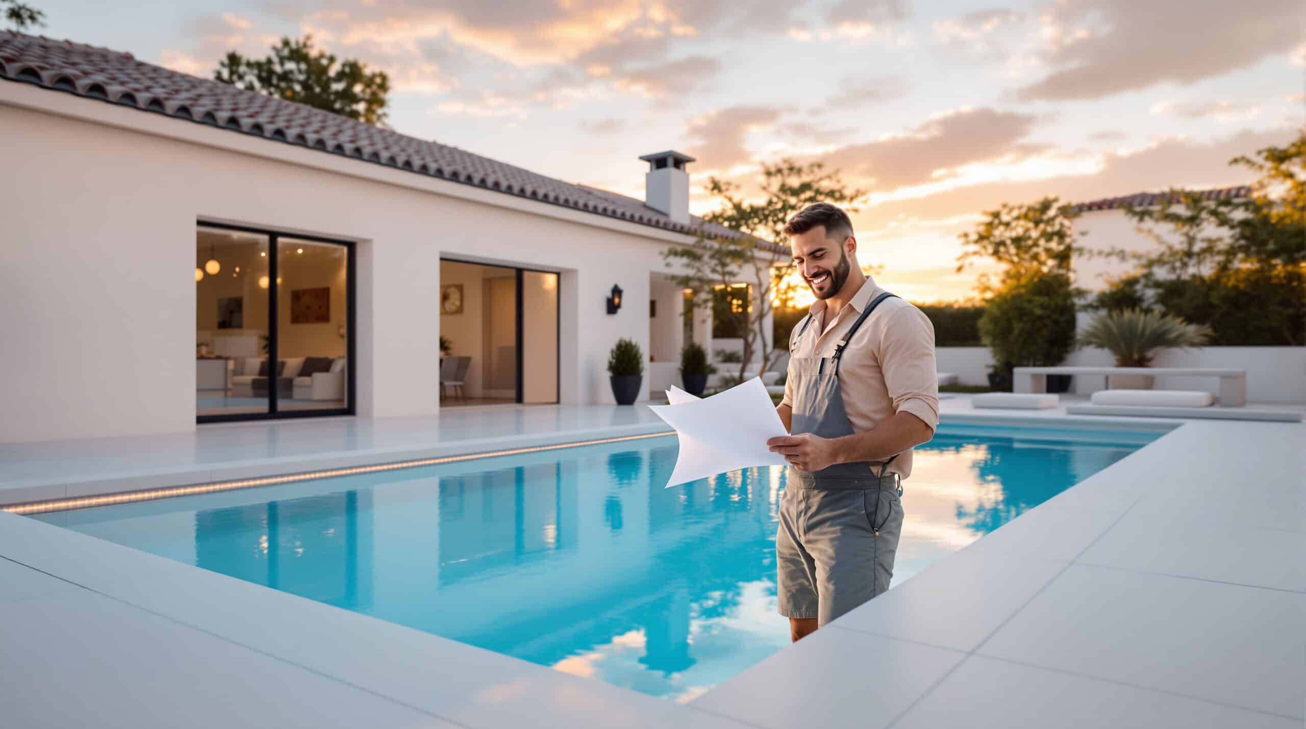 Découvrez notre guide complet pour choisir le meilleur pisciniste en 2025 et réussir la construction ou la rénovation de votre piscine en toute sérénité.