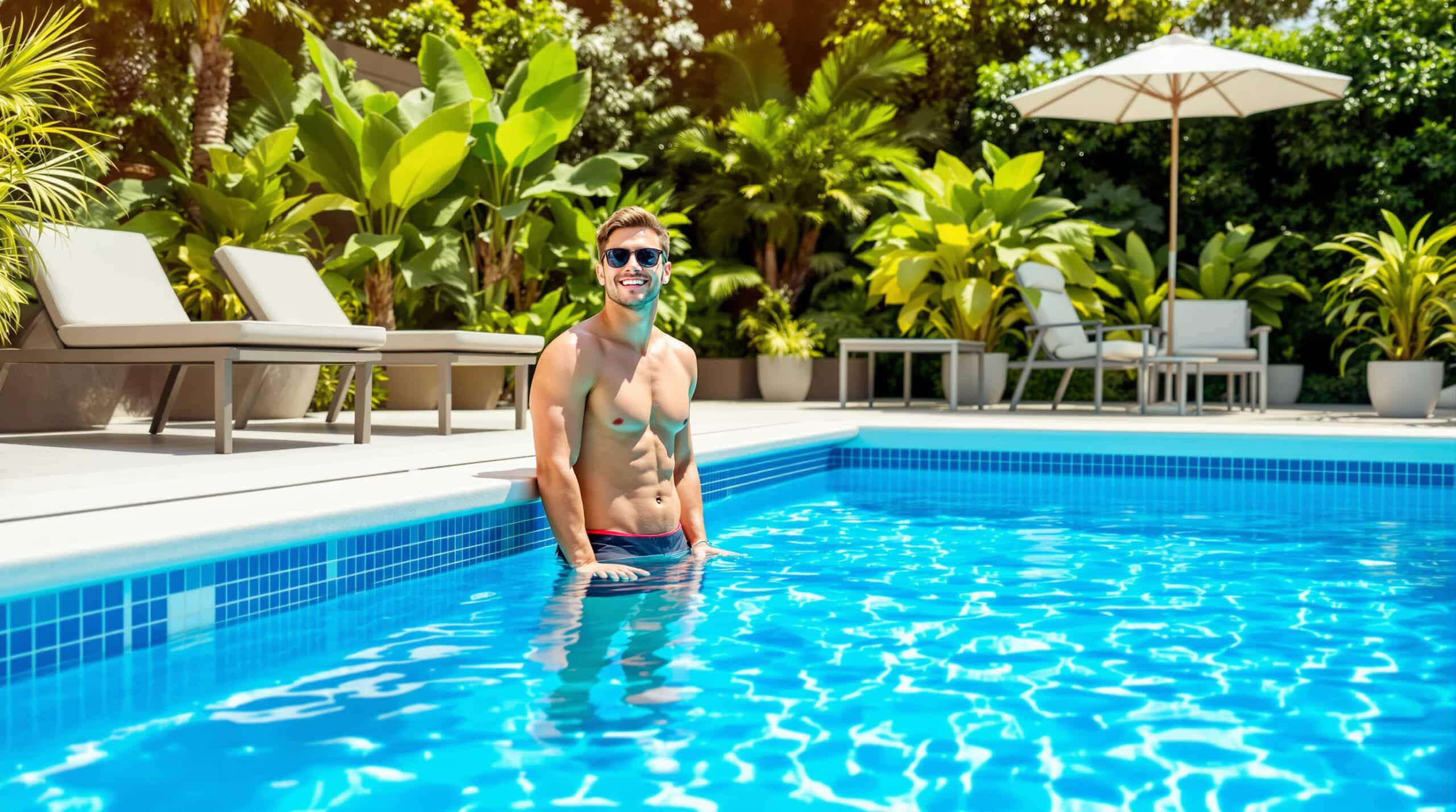 découvrez combien de temps il faut attendre après un traitement au chlore choc avant de pouvoir se baigner en toute sécurité dans votre piscine.