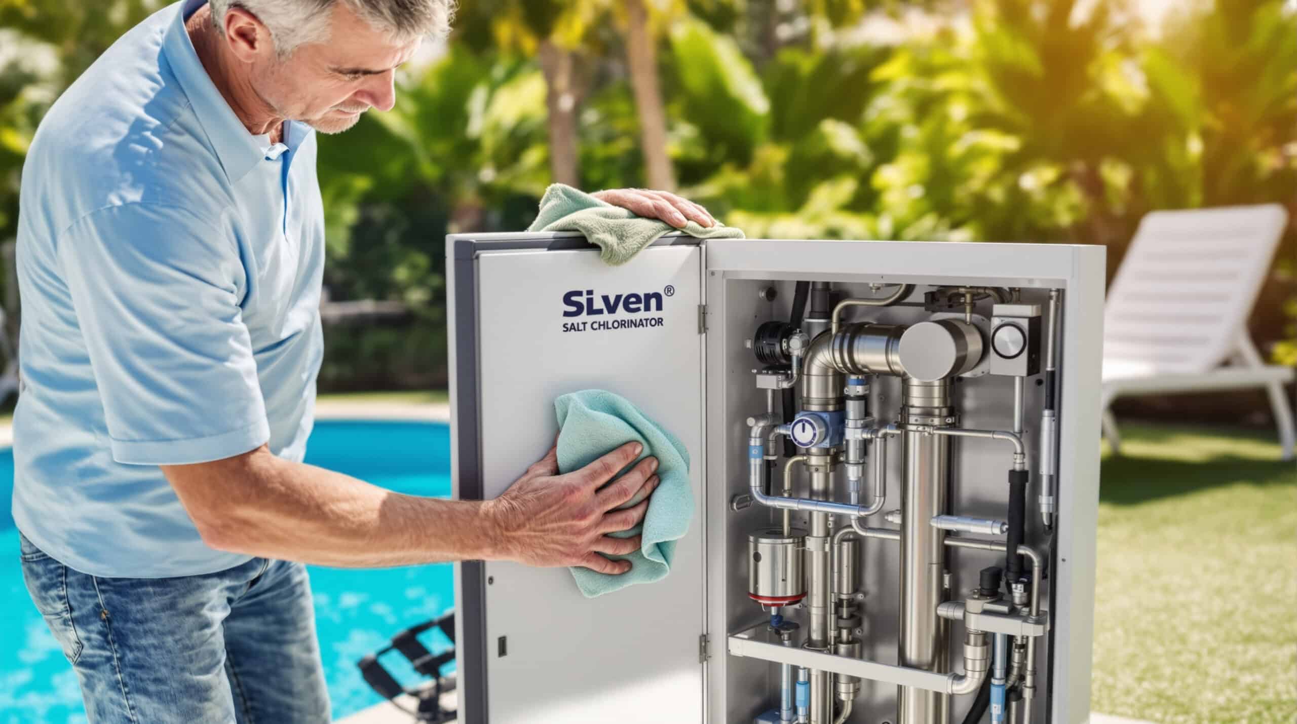 découvrez nos conseils pratiques pour entretenir efficacement un électrolyseur au sel et prolonger sa durée de vie tout en assurant une eau propre et saine.