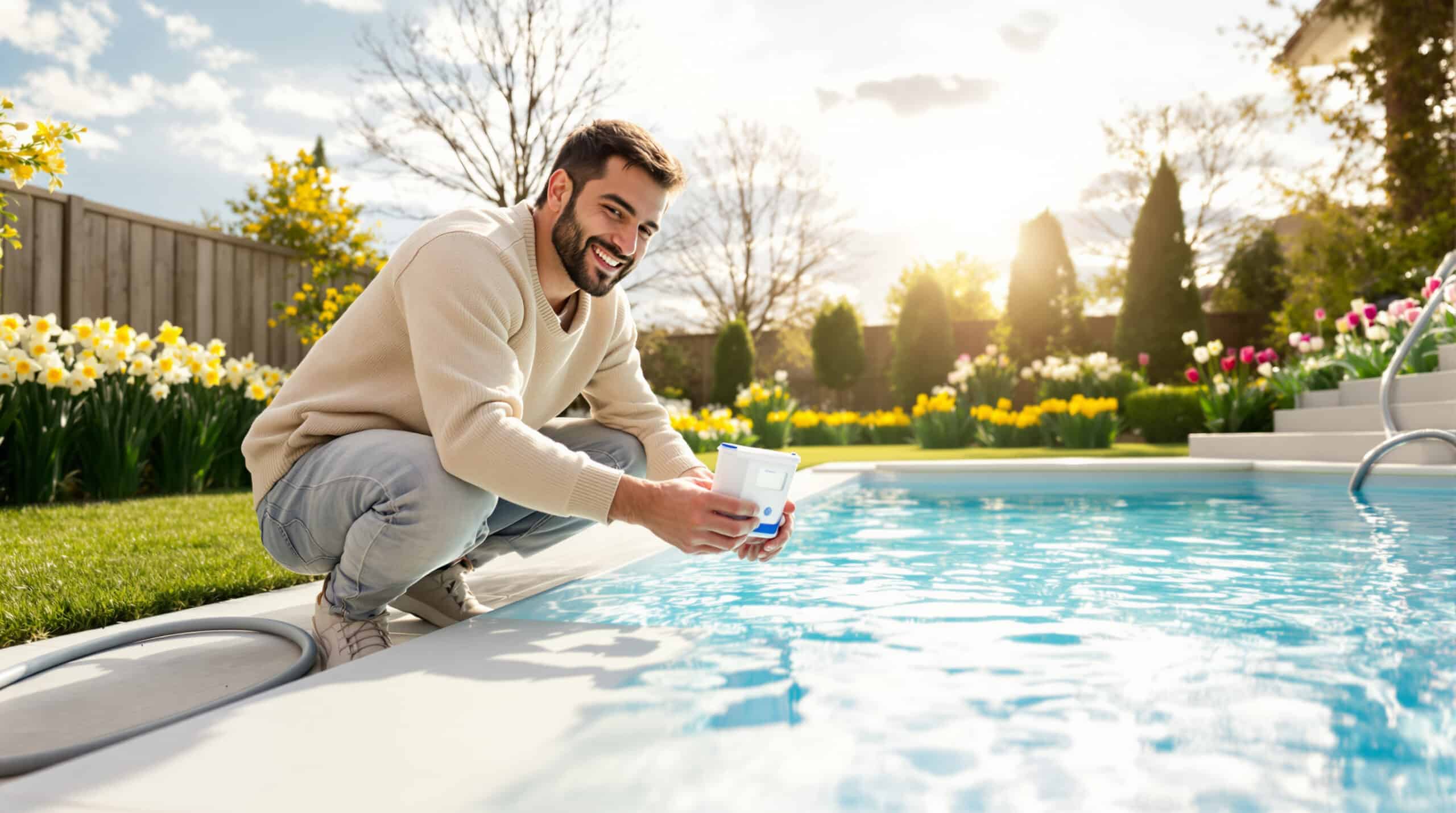 découvrez le moment idéal pour ouvrir votre piscine après l'hiver et préparez-la correctement pour une saison de baignade réussie.