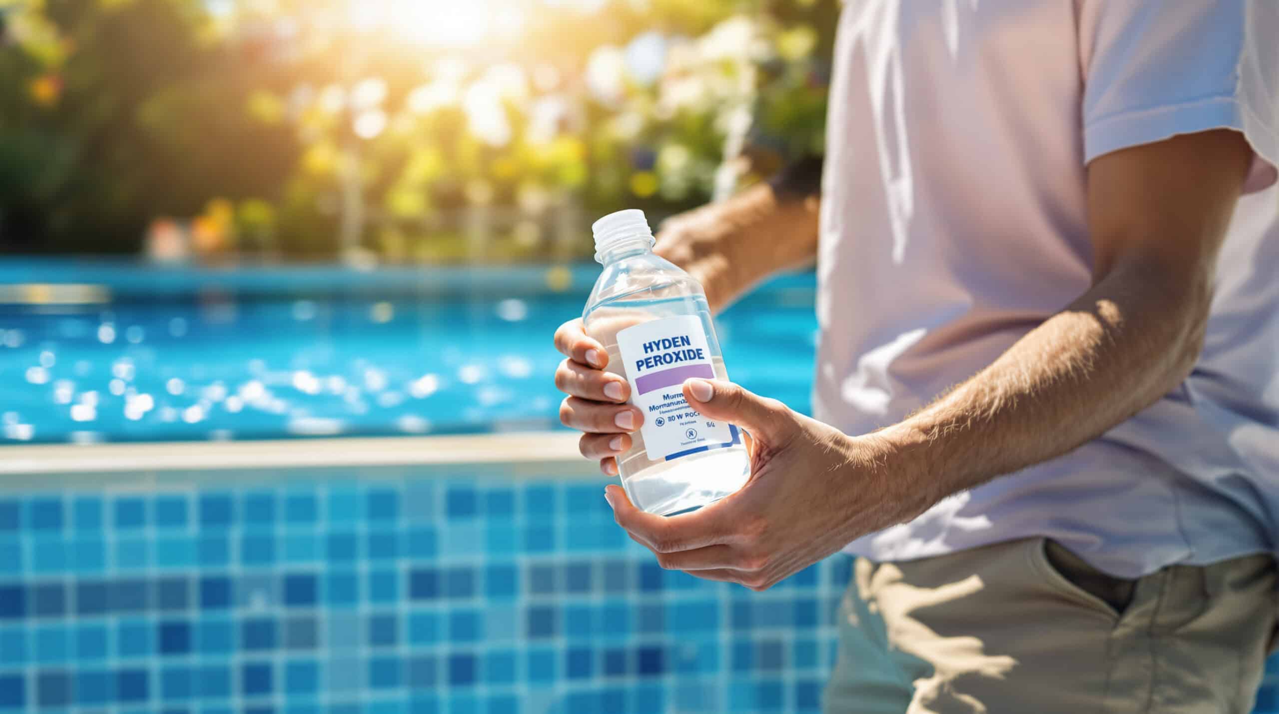 découvrez si le peroxyde d'hydrogène est recommandé pour entretenir votre piscine, ses avantages, ses précautions d'utilisation et les alternatives pour une eau propre et saine.