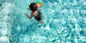 ajouter du sel dans une piscine