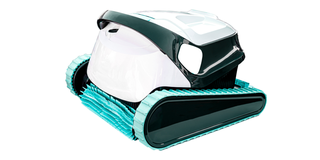 Robot de piscine à batterie