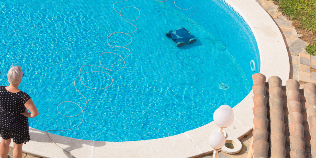 Robot hydraulique pour piscine