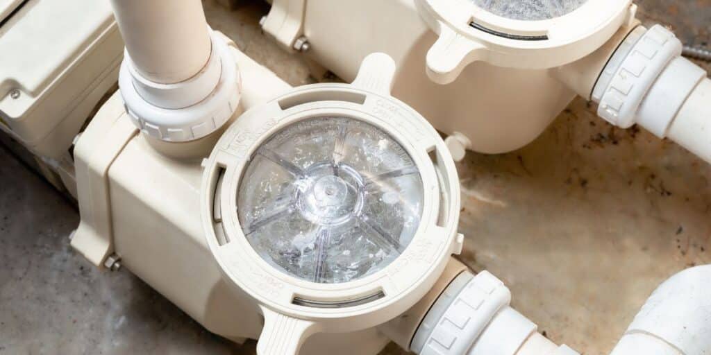 amorcer ou réamorcer une pompe de piscine