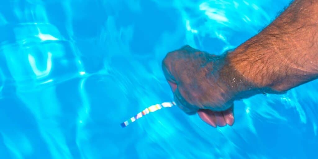 quel taux de pH pour une piscine ?