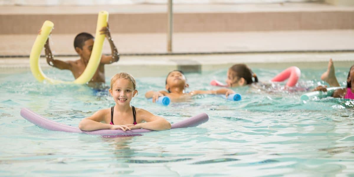 température idéale eau de piscine
