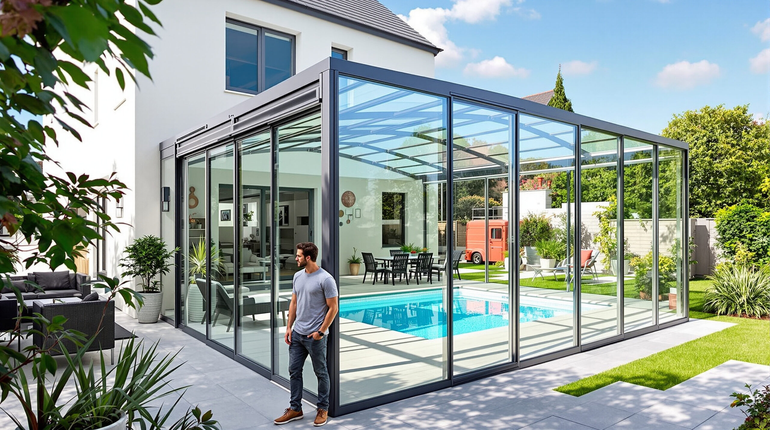 découvrez notre guide complet sur les abris piscine hauts adossés, leurs prix et conseils pour choisir l'installation idéale adaptée à vos besoins et budget.