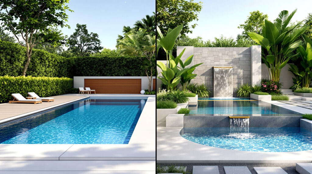 découvrez une comparaison détaillée entre piscines waterair et alliance piscines pour choisir la piscine idéale qui correspond à vos besoins, budget et style.