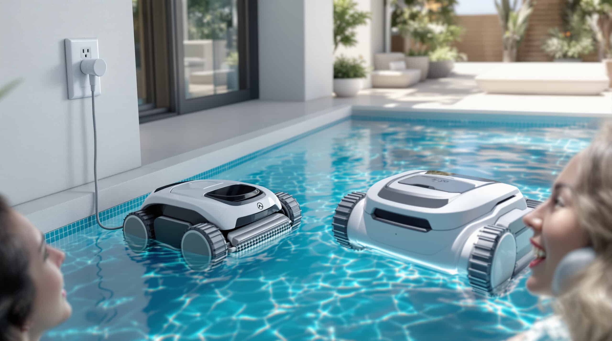 découvrez comment choisir le robot piscine idéal, filaire ou sans fil, pour un nettoyage efficace et adapté à vos besoins. comparez les avantages et faites le bon choix.