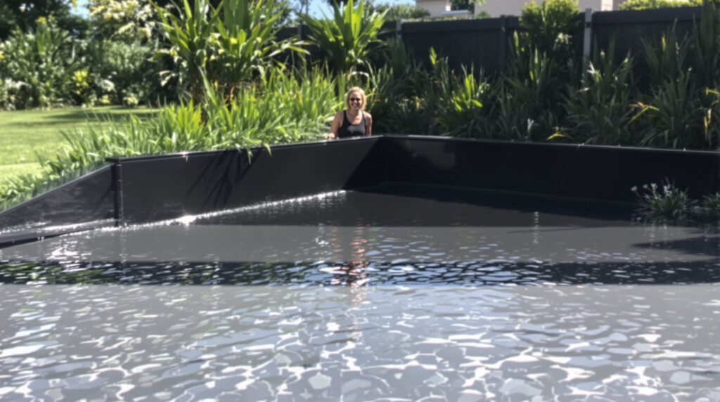 découvrez les avantages et inconvénients d'un liner noir pour piscine afin de choisir la meilleure option pour votre bassin.