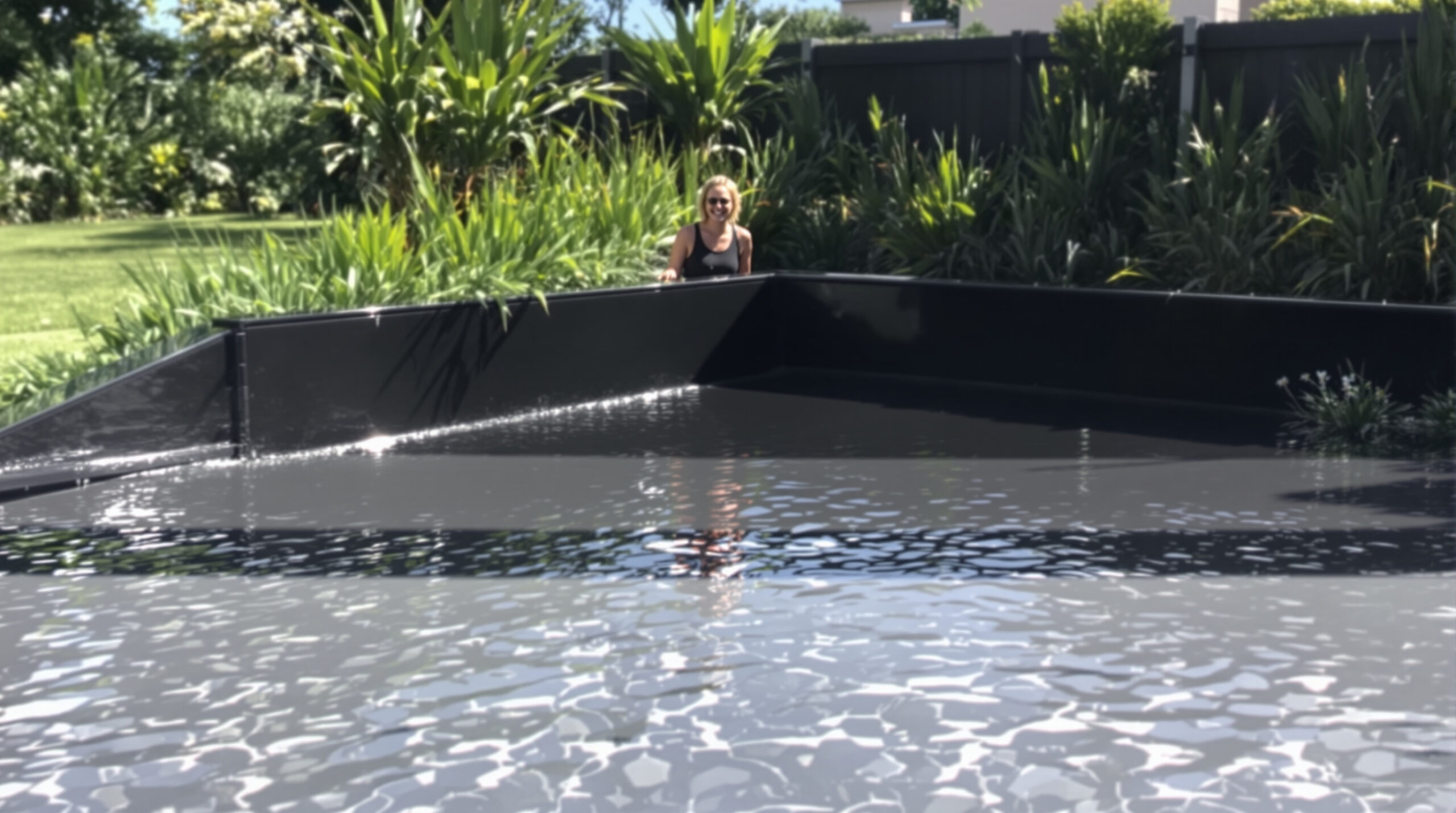 découvrez les avantages et inconvénients d'un liner noir pour piscine afin de choisir la meilleure option pour votre bassin.