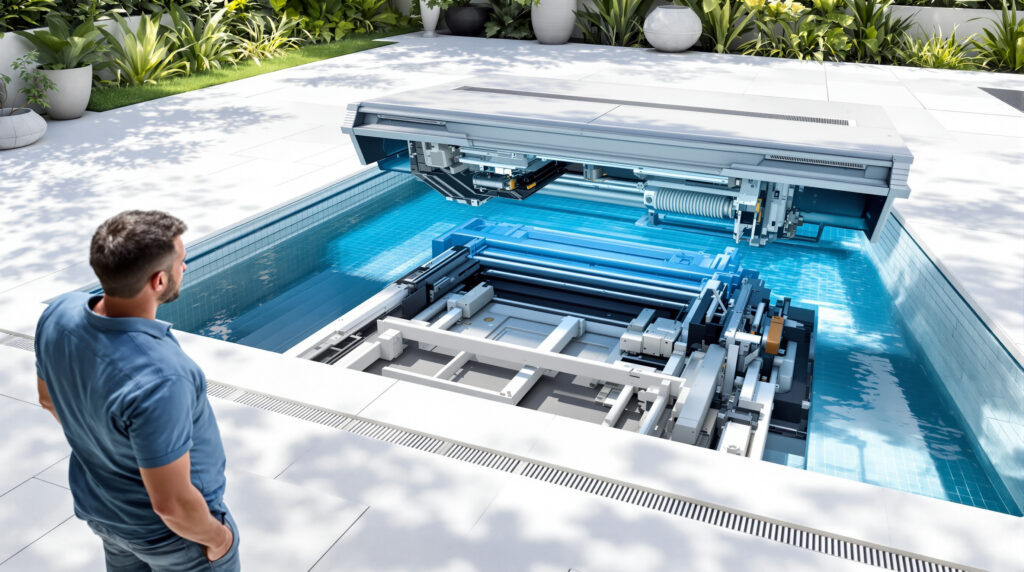 découvrez les principaux inconvénients d'une piscine à fond mobile, ses limites en termes de sécurité, d'entretien et de coût, pour faire un choix éclairé.