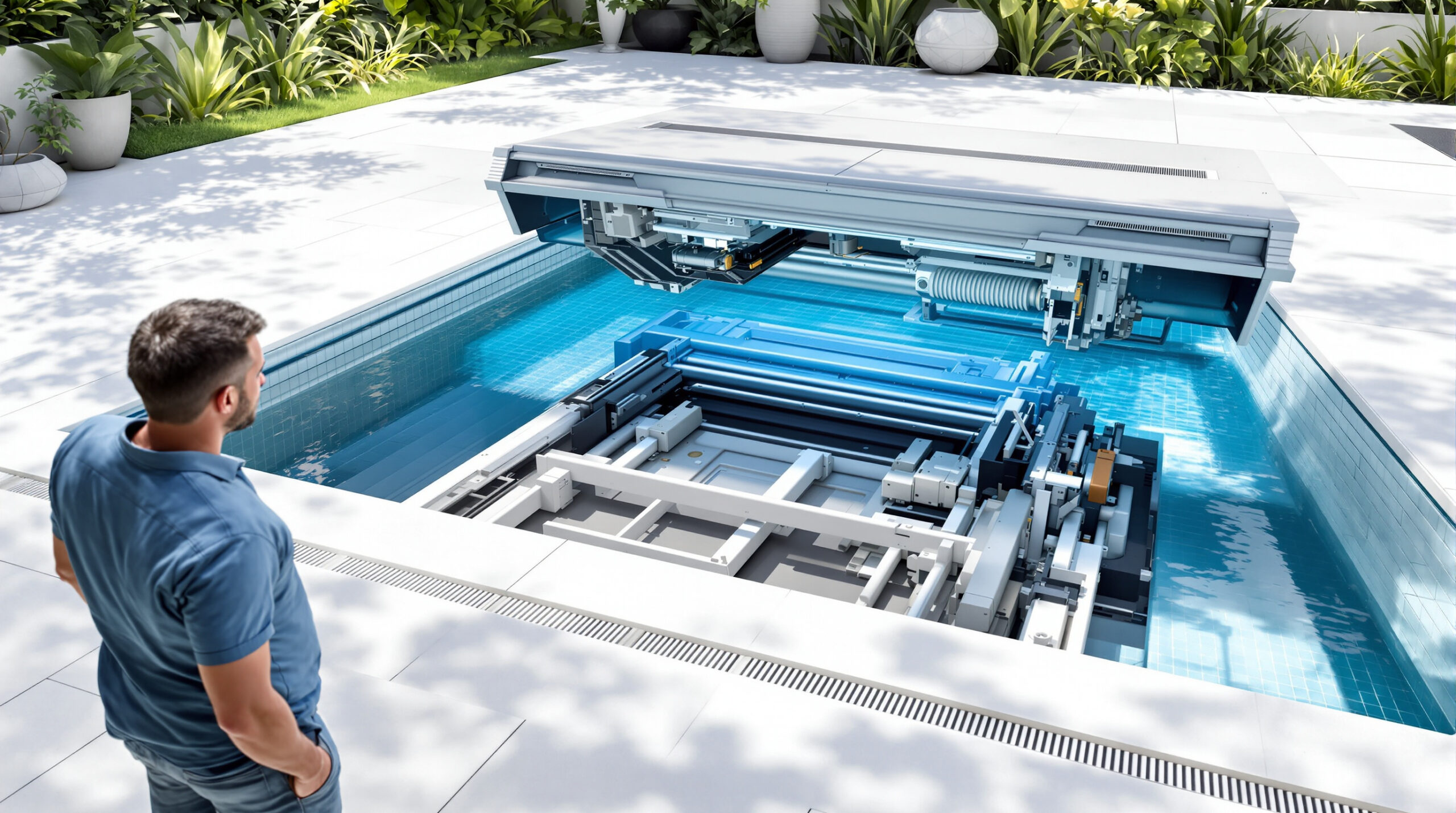 découvrez les principaux inconvénients d'une piscine à fond mobile, ses limites en termes de sécurité, d'entretien et de coût, pour faire un choix éclairé.