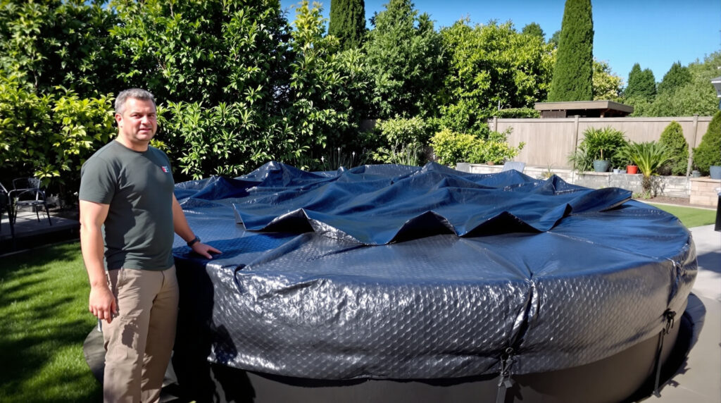 découvrez les principaux inconvénients d'une bâche à bulle, ses limites et ce qu'il faut savoir avant de l'adopter pour votre piscine.