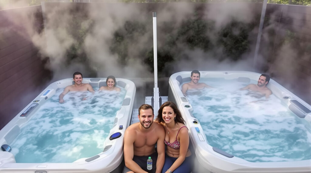 découvrez comment choisir entre un spa 2 places ou 4 places grâce à nos conseils pratiques pour profiter pleinement de moments de détente adaptés à vos besoins.