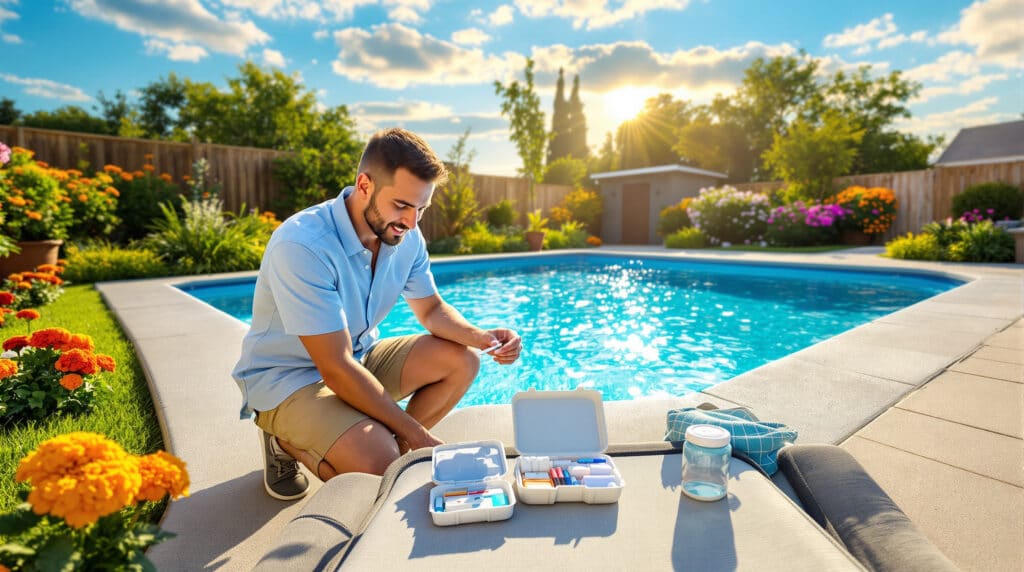 découvrez nos conseils pratiques pour réussir la remise en route de votre piscine au printemps et profiter pleinement de la saison estivale.