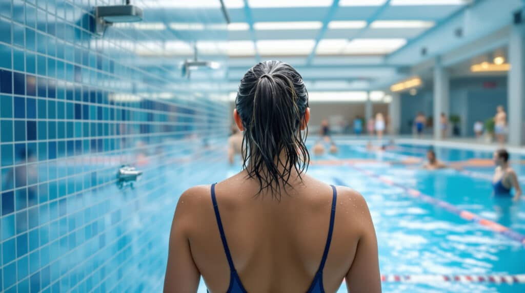 découvrez pourquoi il est important de se doucher avant d'aller dans la piscine, pour garantir une meilleure hygiène et respecter la qualité de l'eau.