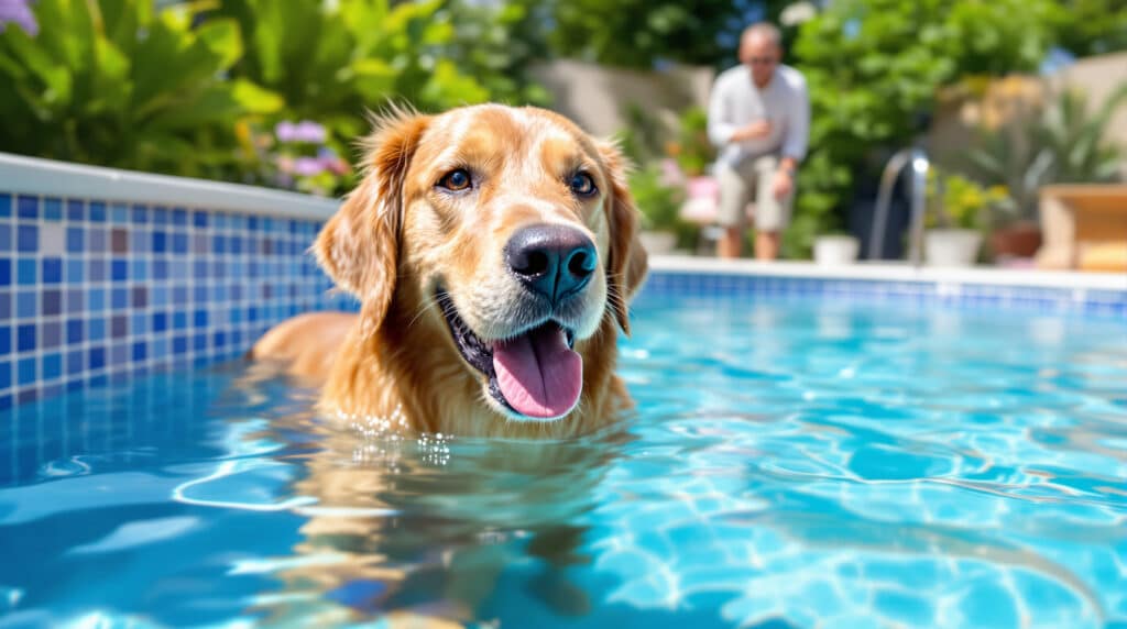 découvrez si laisser votre chien se baigner dans la piscine est sans risque, les précautions à prendre et les conseils pour assurer sa sécurité et son bien-être.