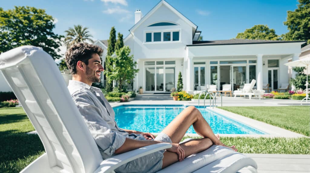 découvrez si l'installation d'une piscine peut réellement augmenter la valeur de votre maison et les facteurs à considérer avant de vous lancer.