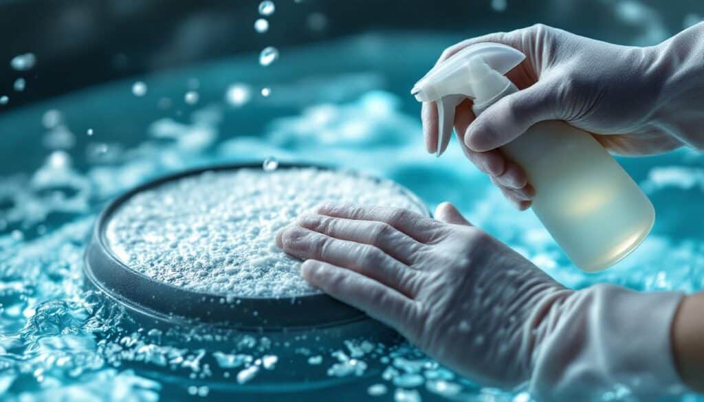 découvrez des astuces efficaces pour enlever facilement les dépôts de calcaire sur les jets de votre spa et retrouver une eau claire et un fonctionnement optimal.
