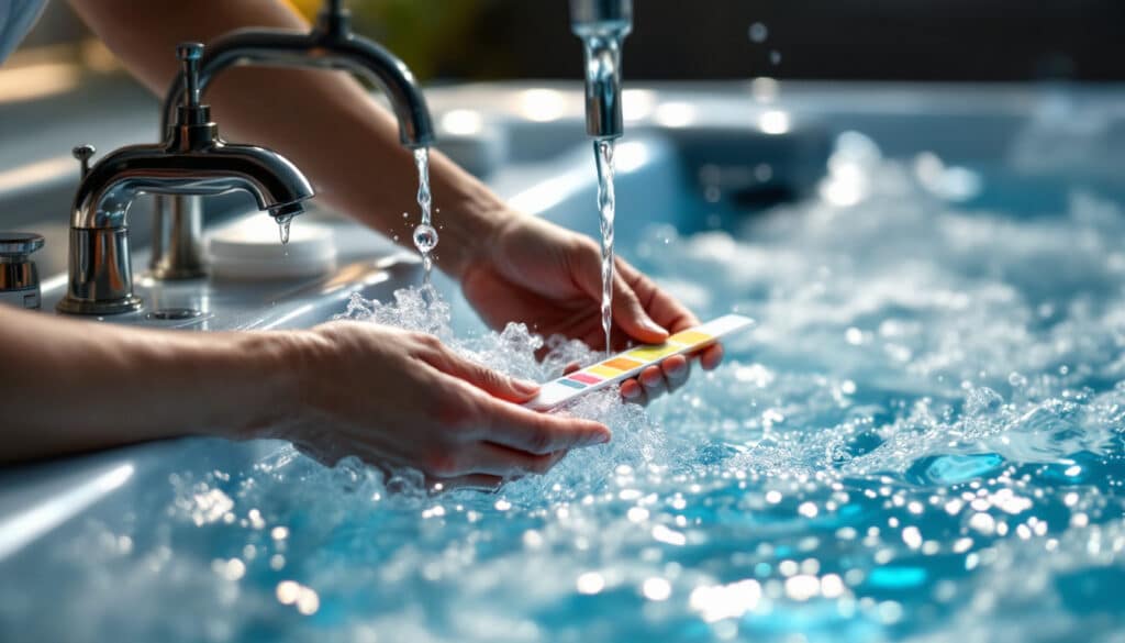 découvrez les erreurs courantes à éviter lors du premier remplissage de votre spa pour garantir une installation réussie et profiter pleinement de vos moments de détente.