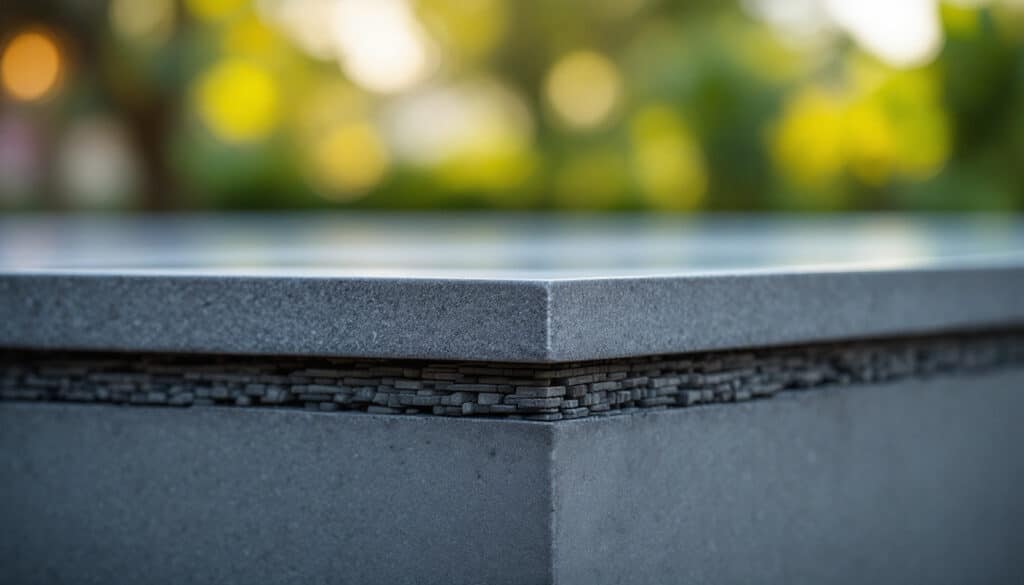 découvrez quelle épaisseur de dalle béton est idéale pour installer un spa rigide en toute sécurité et garantir sa stabilité.